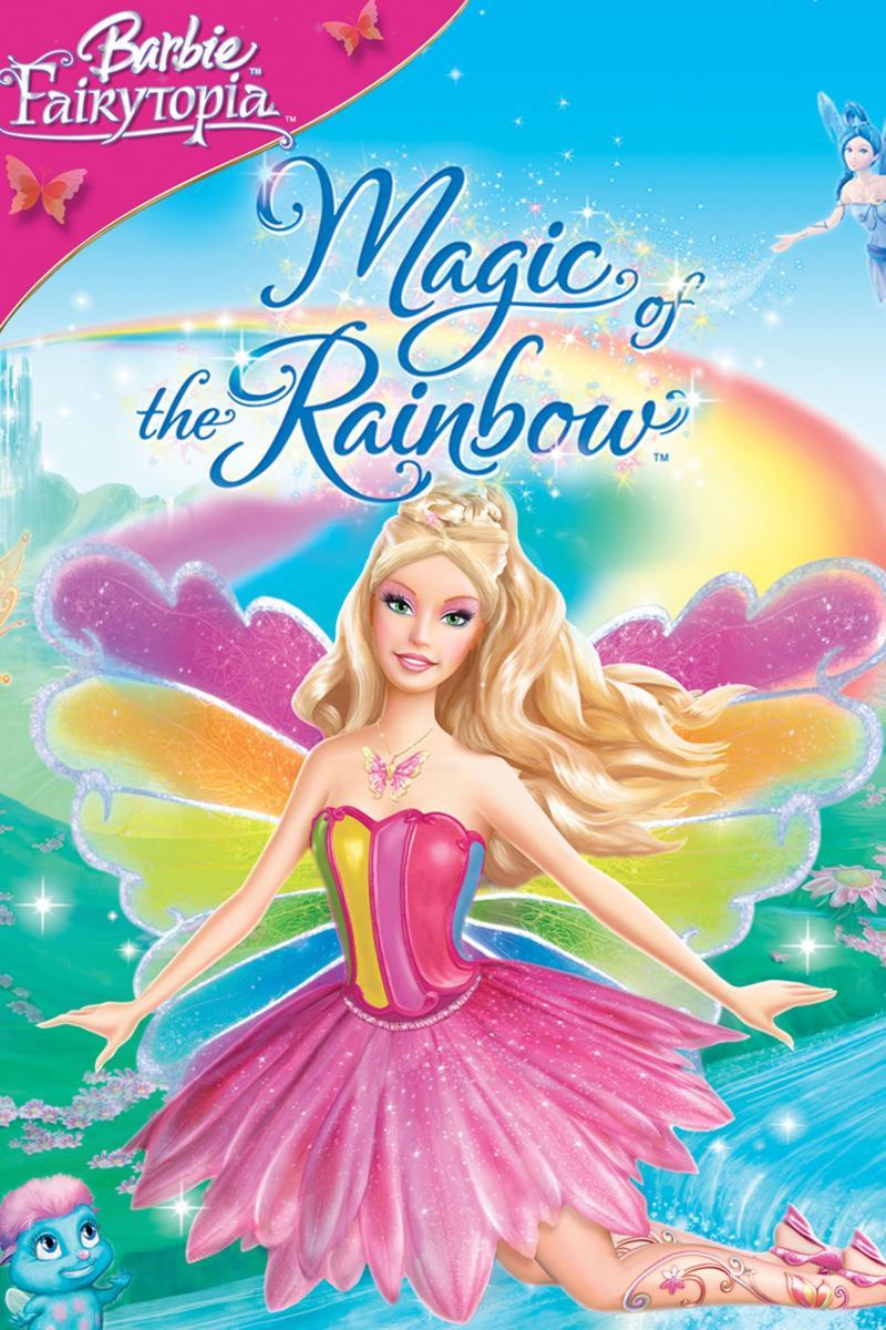 Barbie Fairytopia: Magic of the Rainbow (2007) - Filmaffinity