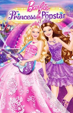 Evaluación nada Injerto Barbie: La princesa y la cantante (2012) - Filmaffinity