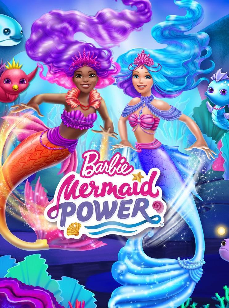 Las sirenas de barbie online