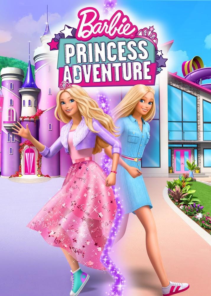 Barbie Aventura de una Princesa (2020) FilmAffinity