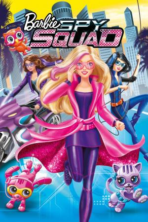 Barbie: Spy Squad (2016) - Filmaffinity