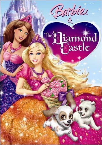 Barbie and the Diamond Castle (2008) - Filmaffinity