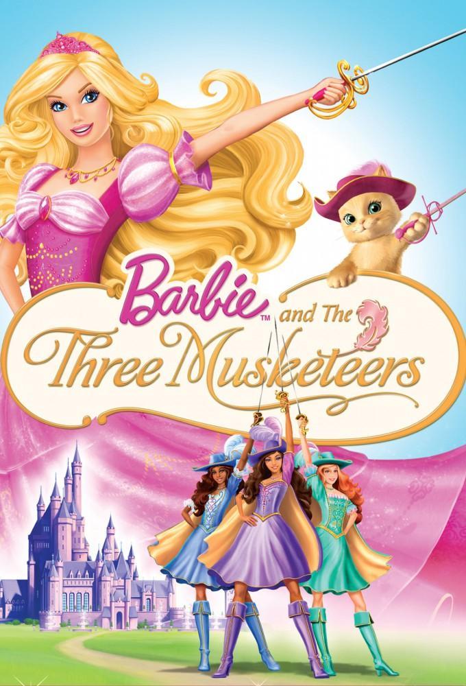 Barbie and the Three Musketeers (2009) - Filmaffinity