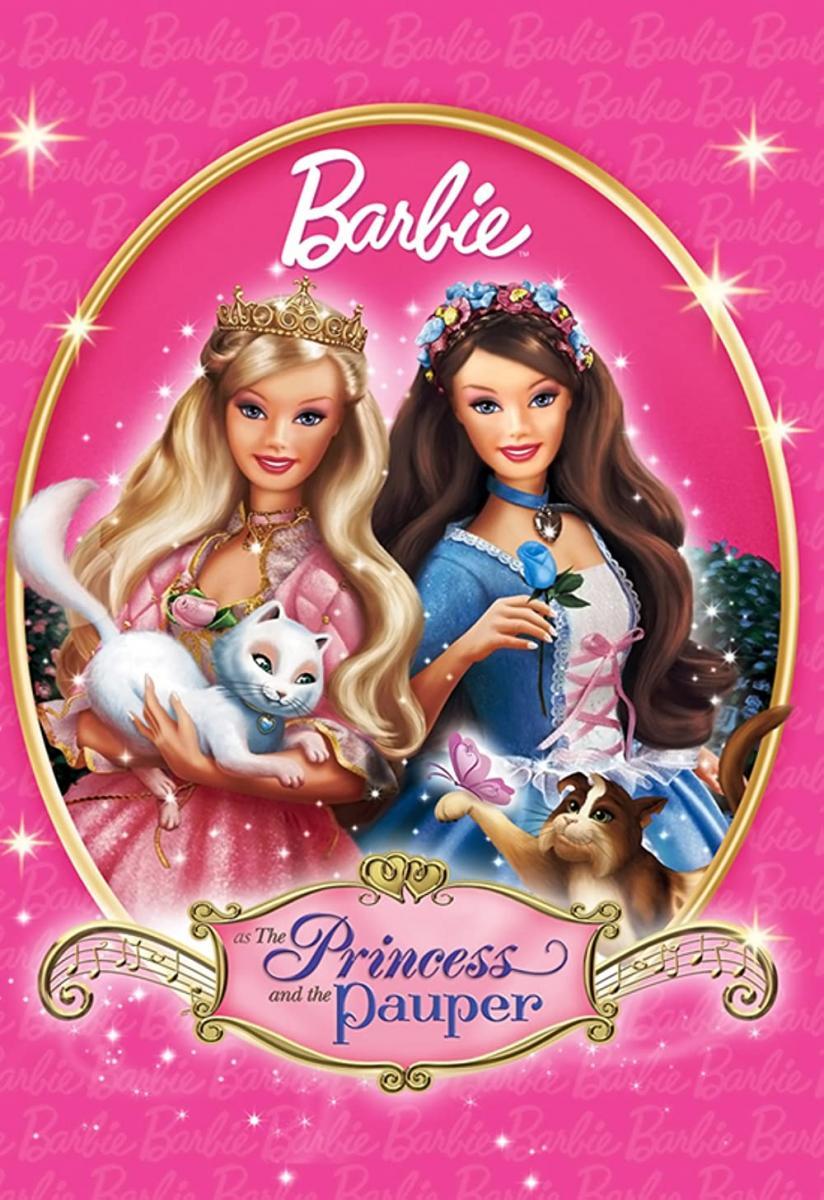 Barbie as the Princess and the Pauper (2004) - Filmaffinity