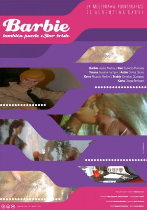 Descubrimiento desaparecer Consejo Barbie también puede estar triste (C) (2002) - Filmaffinity