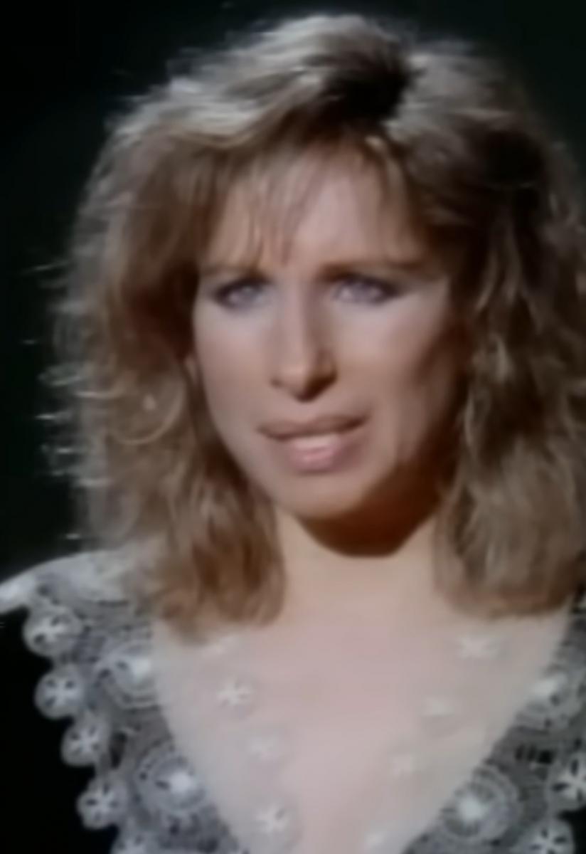 Image Gallery For Barbra Streisand: Somewhere (Music Video) - FilmAffinity