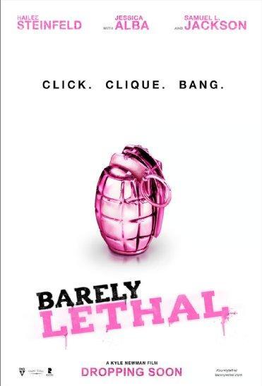 Barely Lethal (2015) - Filmaffinity