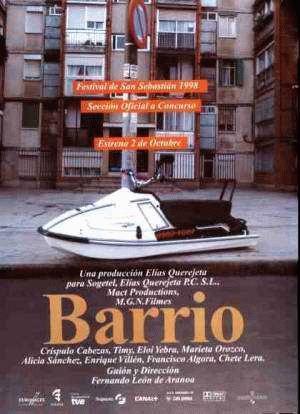 Barrio (1998) - Filmaffinity
