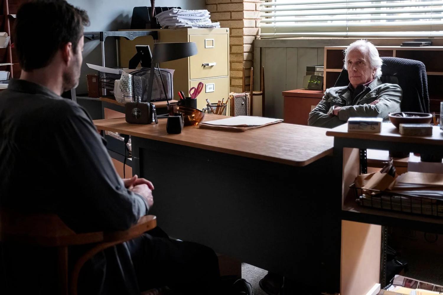 Image gallery for Barry (TV Series) FilmAffinity