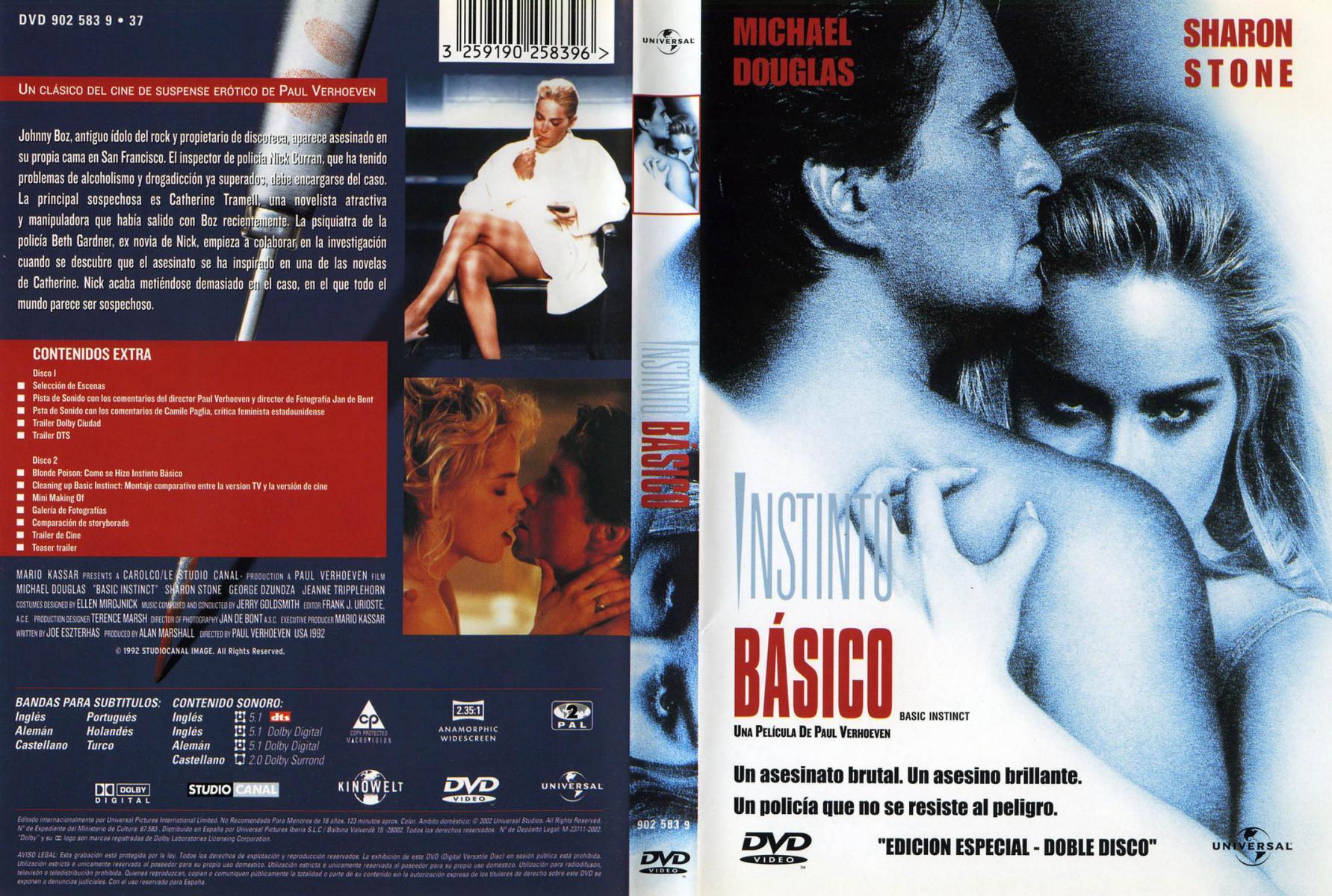 Instinct 1999 full movie free online