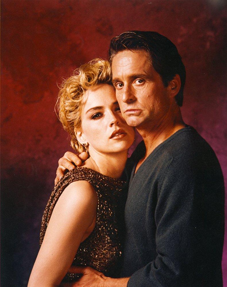 Sharon Stone Y Michael Douglas Película Image gallery for Basic Instinct - FilmAffinity