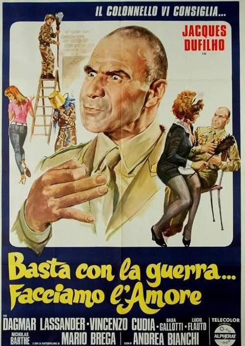 Siamo Amici Ma Facciamo L'amore Image gallery for Basta con la guerra... facciamo l'amore - FilmAffinity