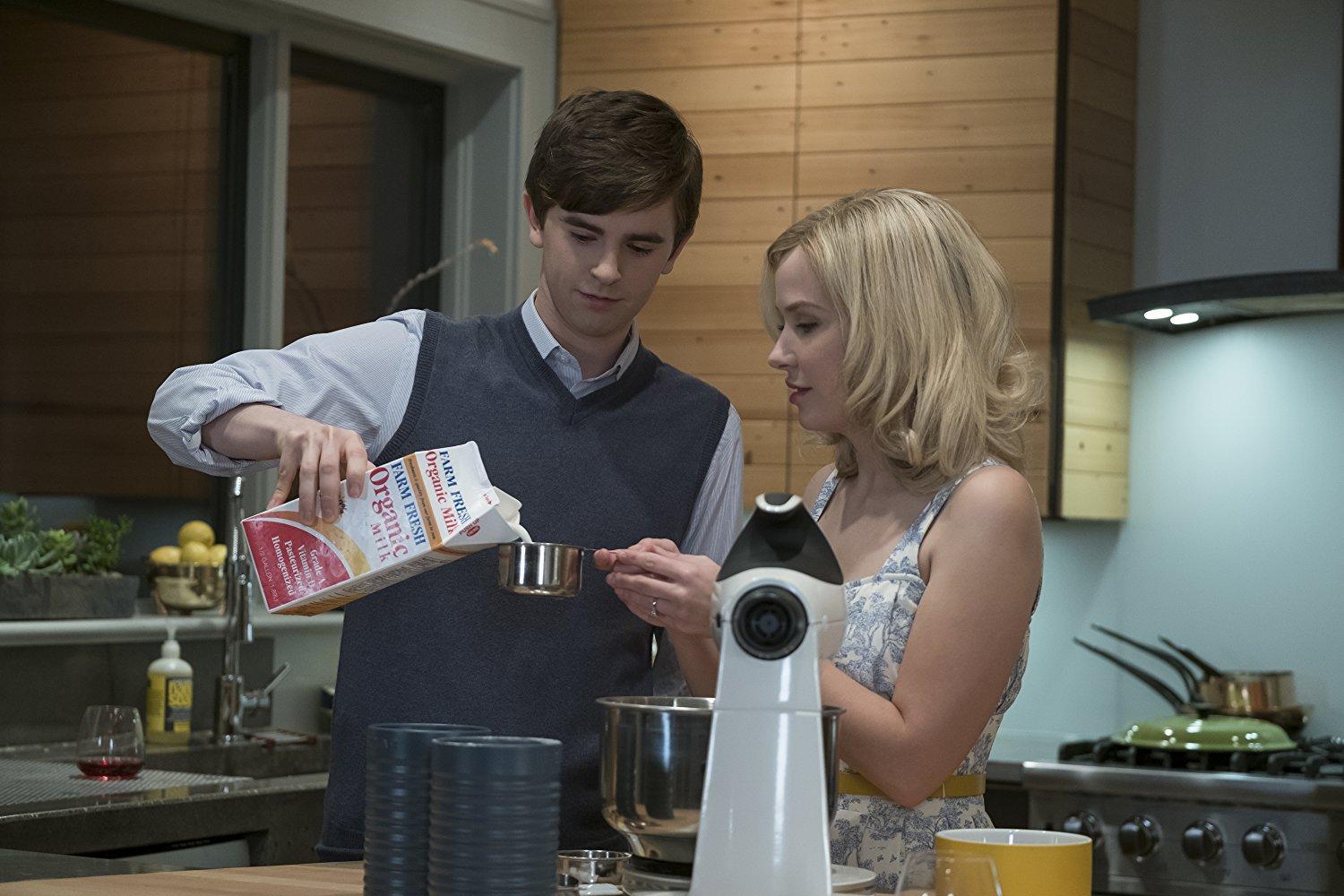 Secci N Visual De Bates Motel Serie De Tv Filmaffinity