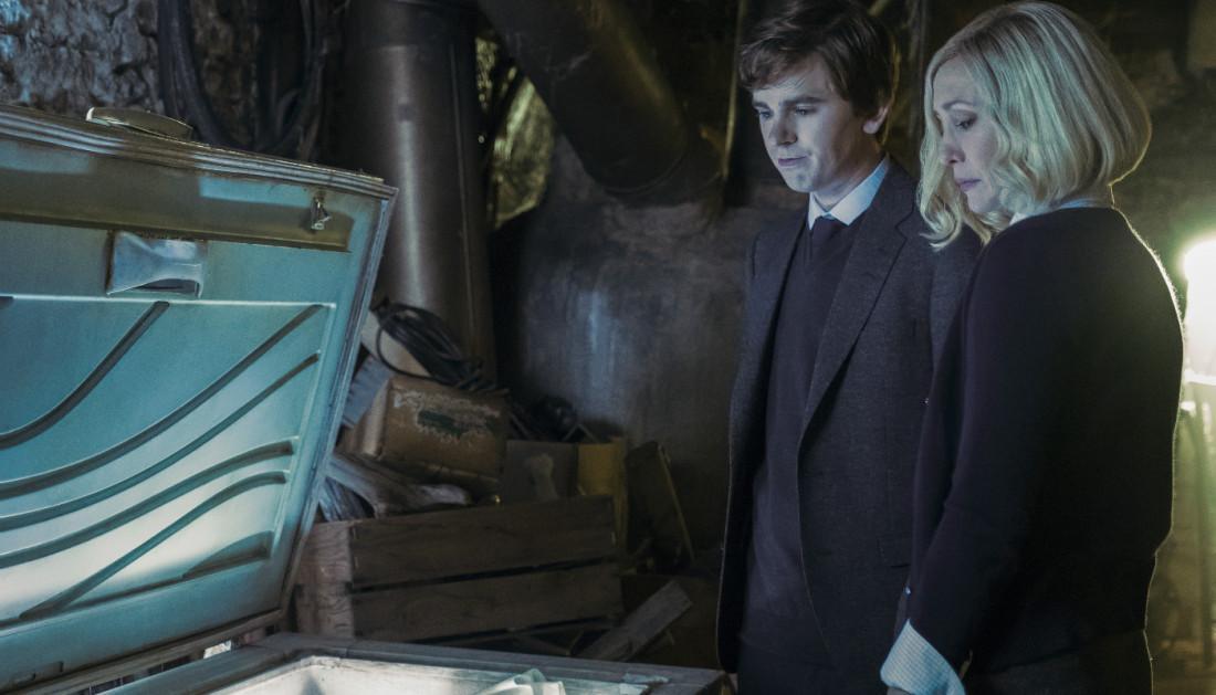 Sección visual de Bates Motel (Serie de TV) FilmAffinity