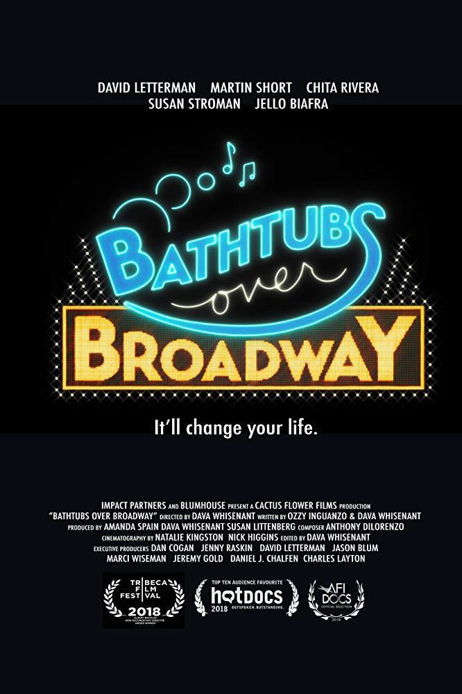 Bathtubs Over Broadway Affinity, Bathtubs Over Broadway