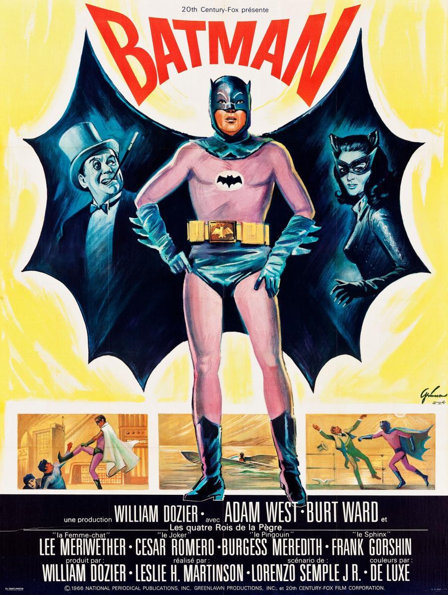 Batman (1966) - Filmaffinity