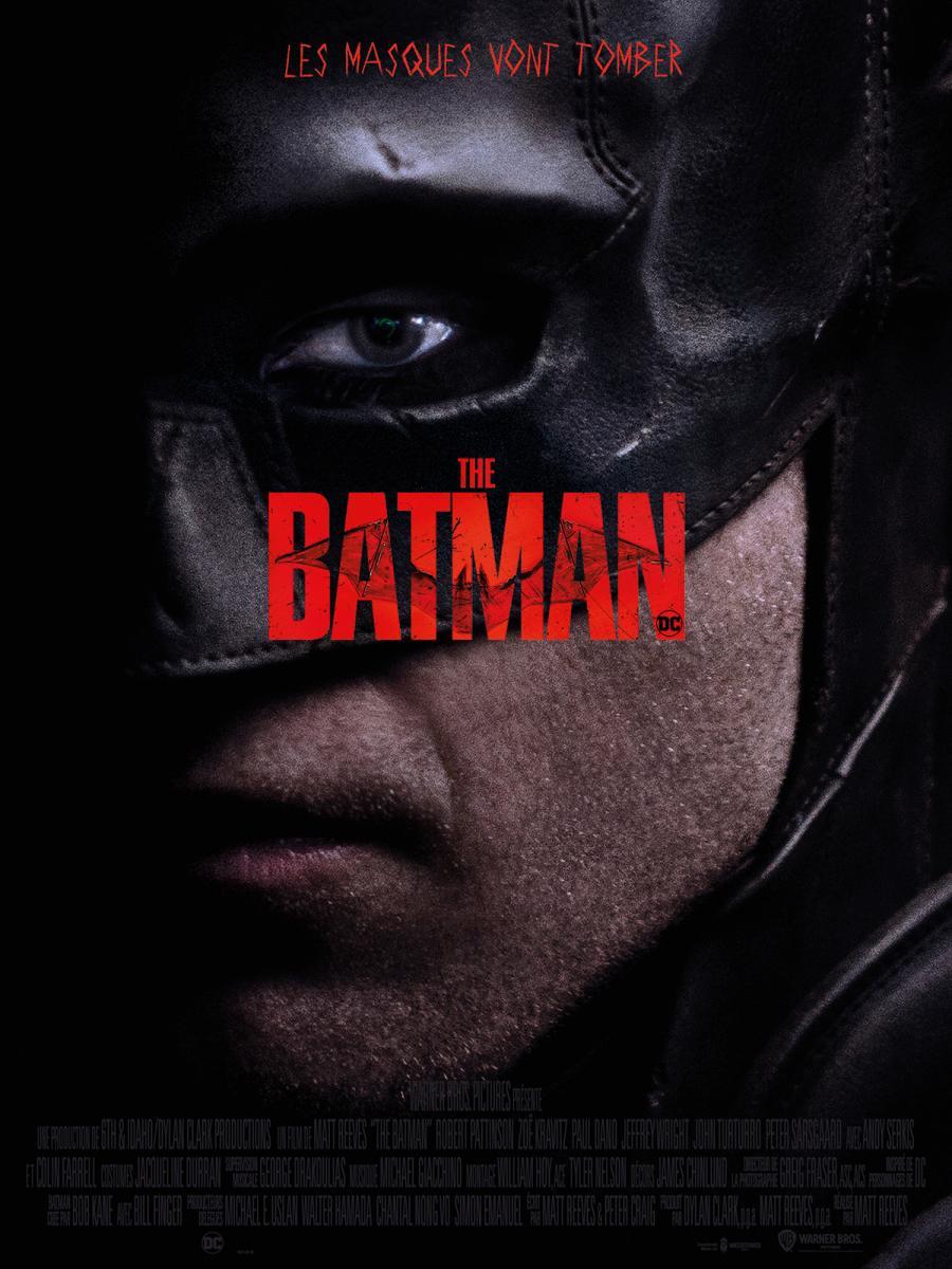 Batman (2022) - Filmaffinity