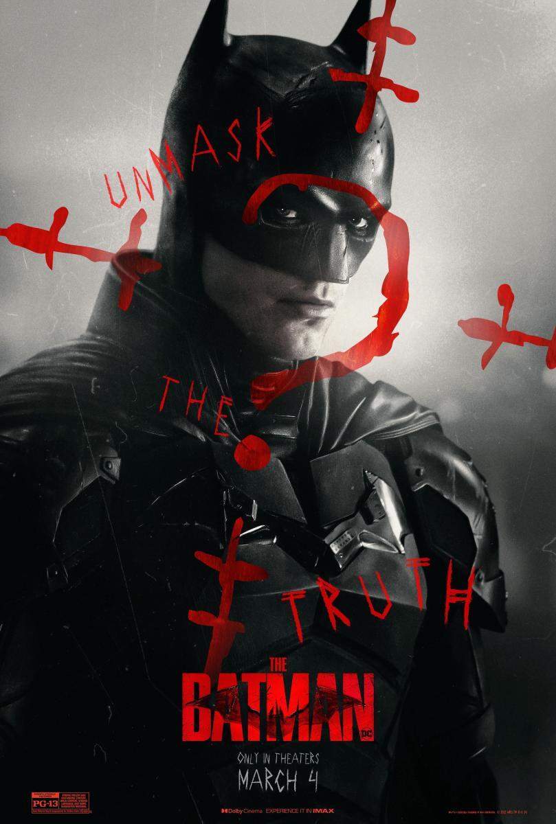 Batman (2022) - Filmaffinity