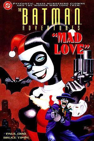 Batman Adventures: Mad Love (2008) - Filmaffinity