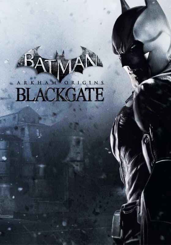 Batman Arkham Origins: Blackgate (2013) - Filmaffinity