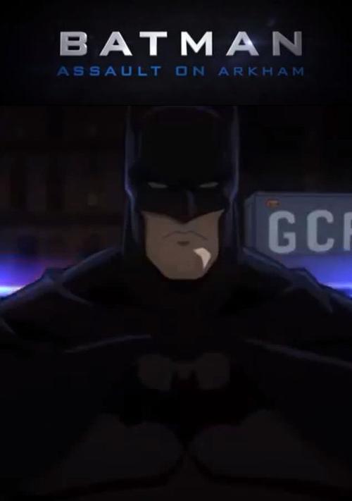 Batman: Asalto en Arkham (2014) - Filmaffinity