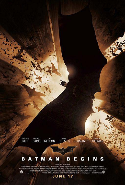 Batman Begins (2005) - Filmaffinity