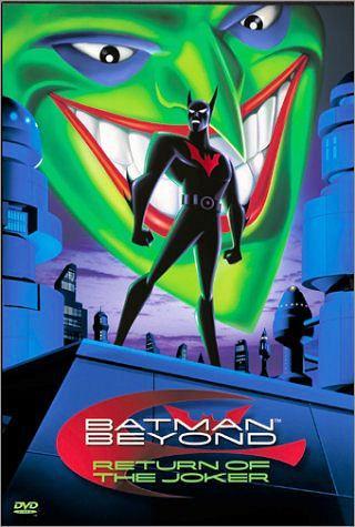 Batman Beyond: Return of the Joker (2000) - Filmaffinity
