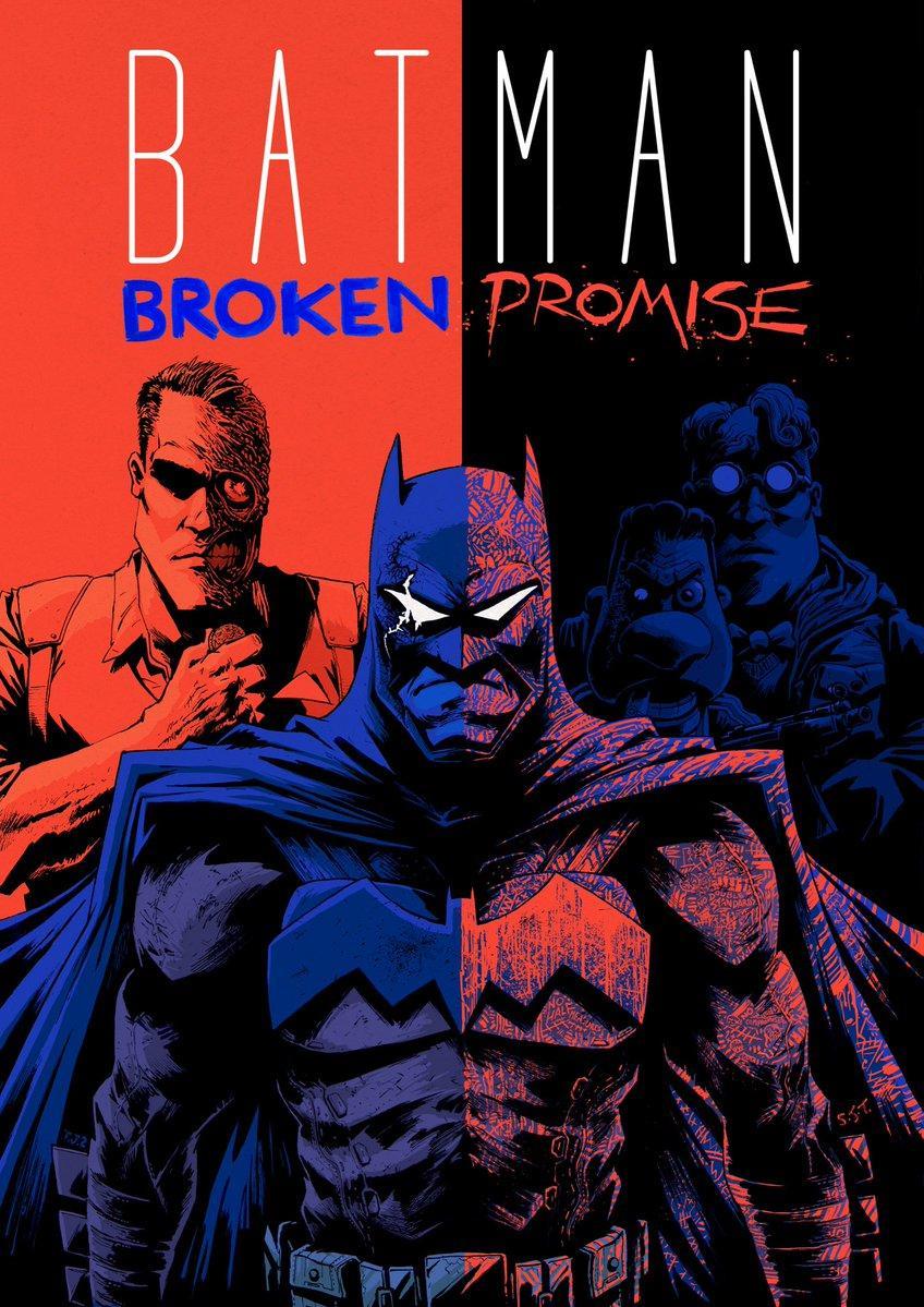 Batman broken promise