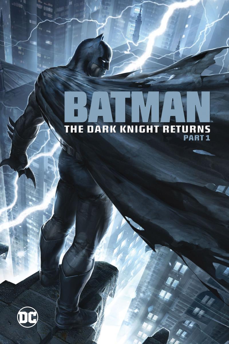 Batman: El regreso del Caballero Oscuro, Parte 1 (2012) - Filmaffinity
