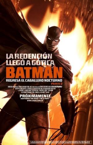 Batman: El regreso del Caballero Oscuro, Parte 2 (2013) - Filmaffinity