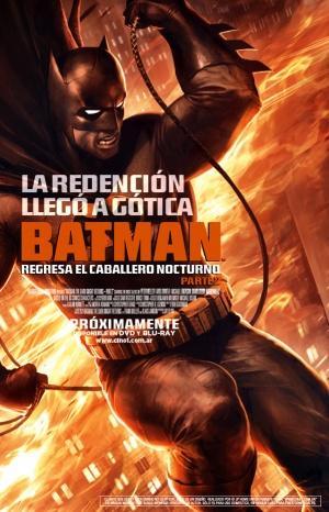 Batman: El regreso del Caballero Oscuro, Parte 2 (2013) - Filmaffinity