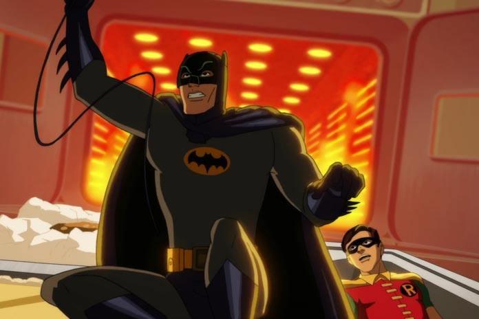 Batman: El regreso del enmascarado (2016) - Filmaffinity