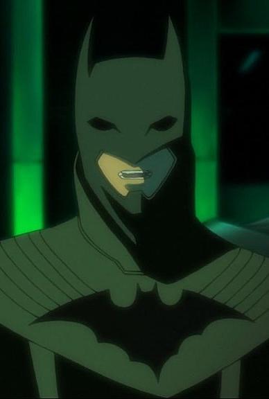 Batman Gotham Knight: Field Test (2008) - Filmaffinity