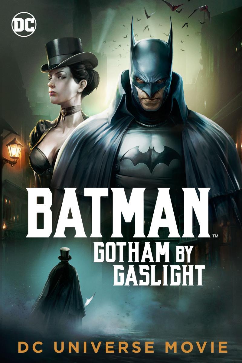 Batman: Gotham by Gaslight (2018) - Filmaffinity