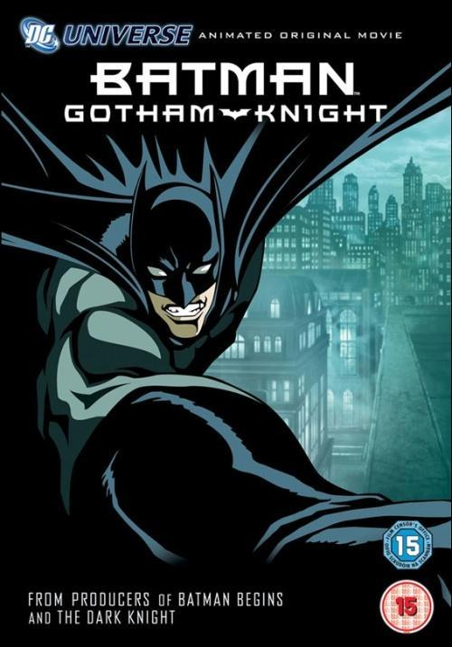 Batman: Guardián de Gotham (2008) - Filmaffinity