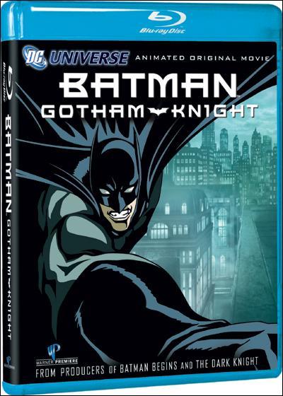 Batman: Guardián de Gotham (2008) - Filmaffinity