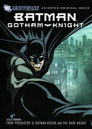 Batman: Guardián de Gotham (2008) - Filmaffinity