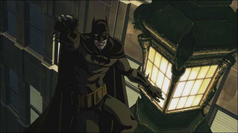 Batman: Guardián de Gotham (2008) - Filmaffinity