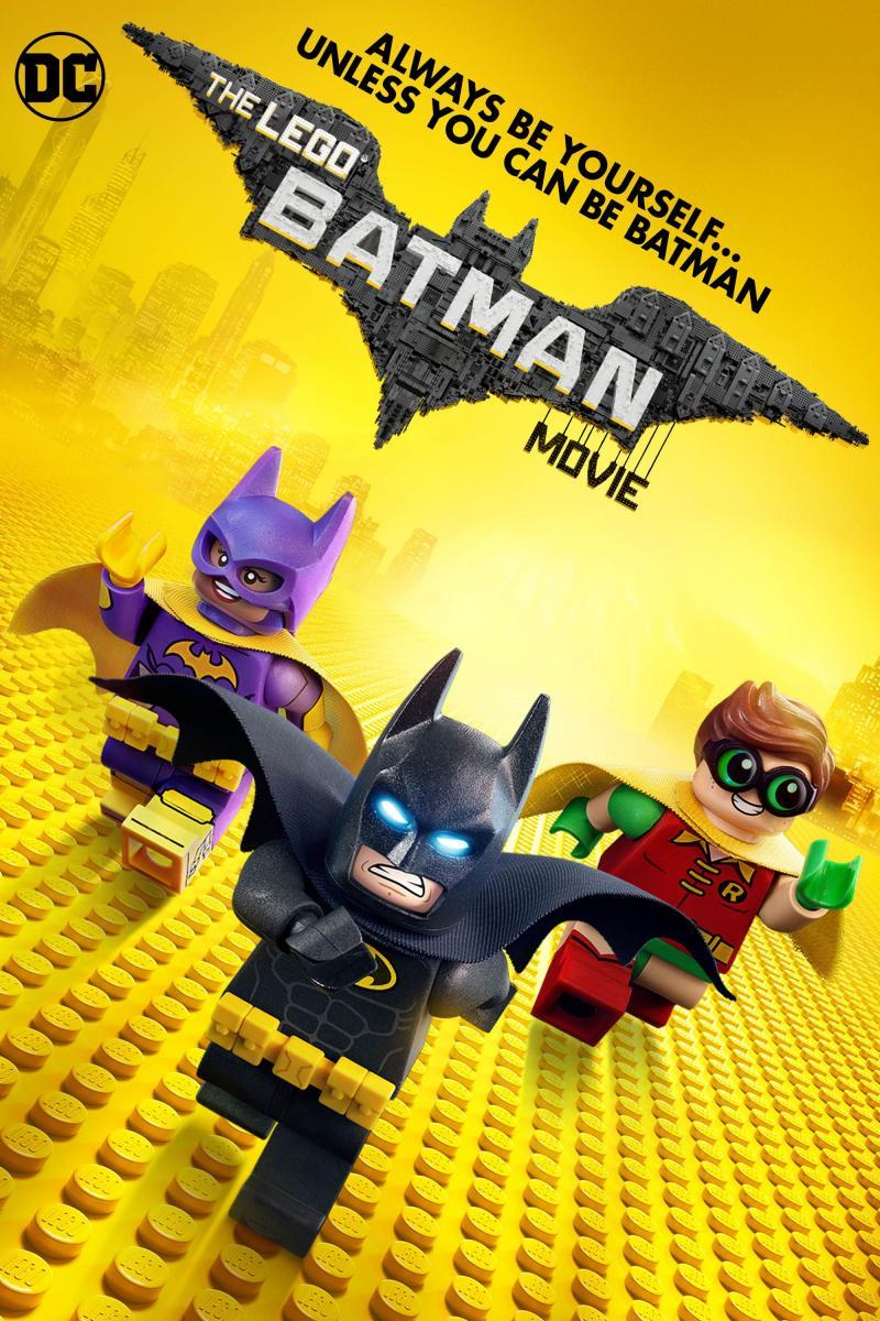 Batman: LEGO película -
