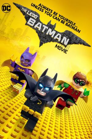 Batman: LEGO película (2017) - Filmaffinity