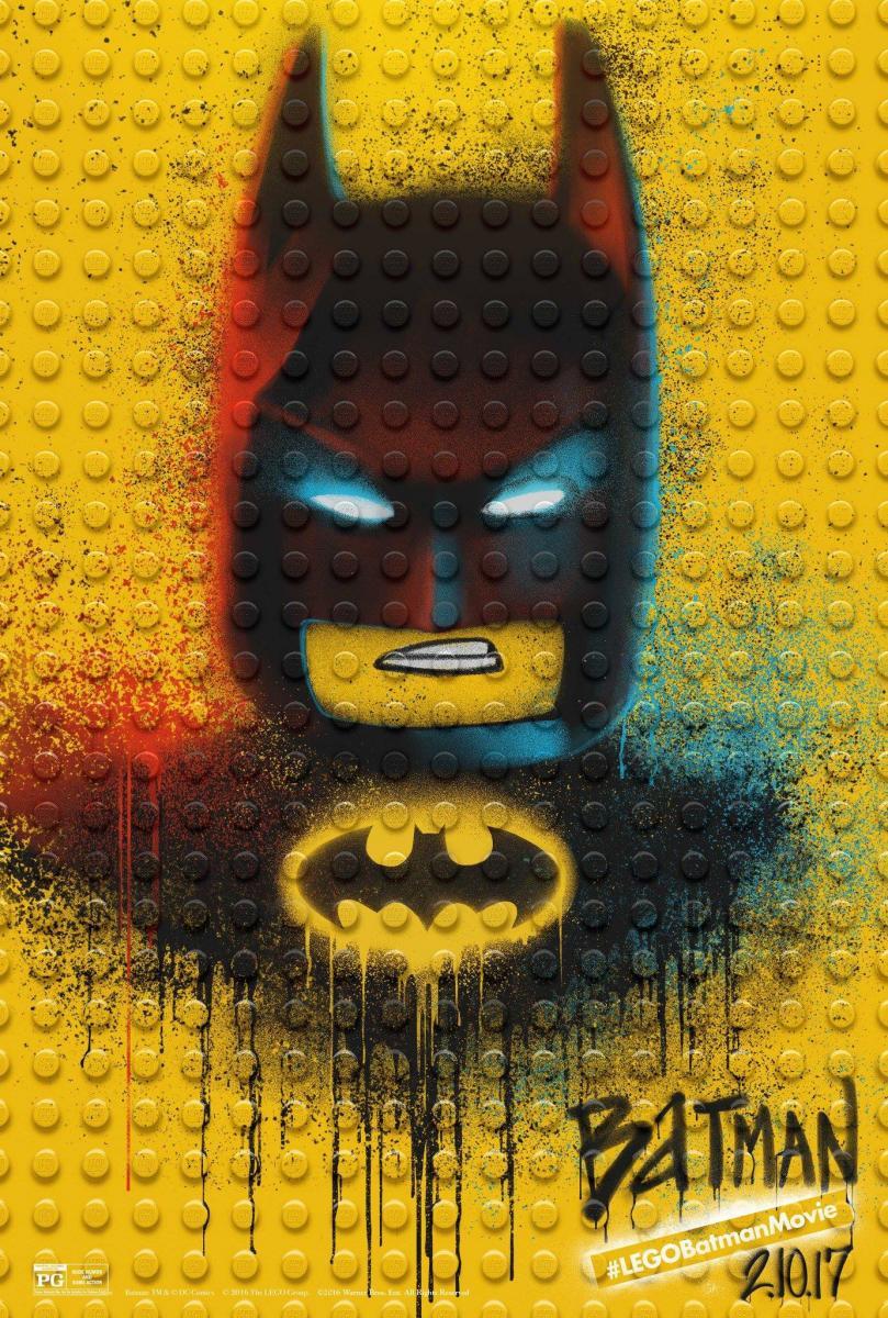 Batman: La LEGO película (2017) - Filmaffinity