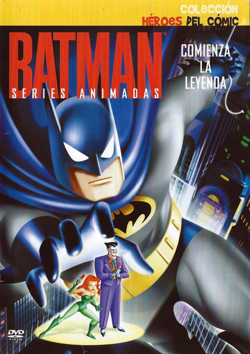 Batman: La serie animada (Serie de TV) (1992) - Filmaffinity