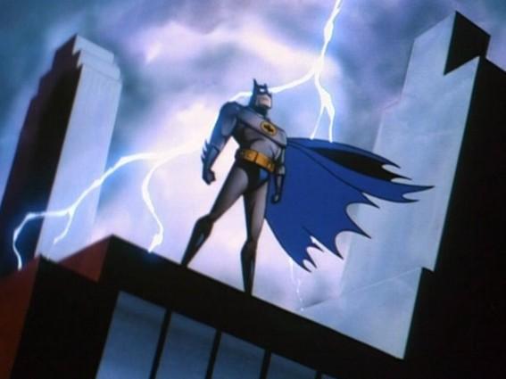 Batman: La serie animada (1992) - Filmaffinity