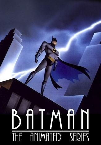 Batman: La serie animada (Serie de TV) (1992) - Filmaffinity