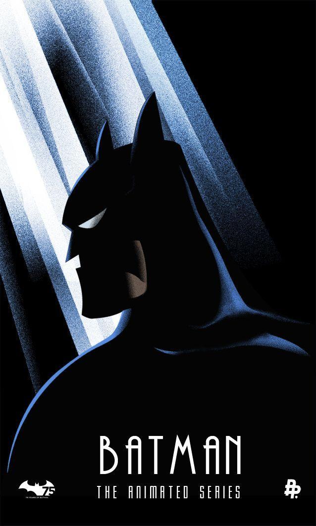 Batman: La serie animada (1992) - Filmaffinity