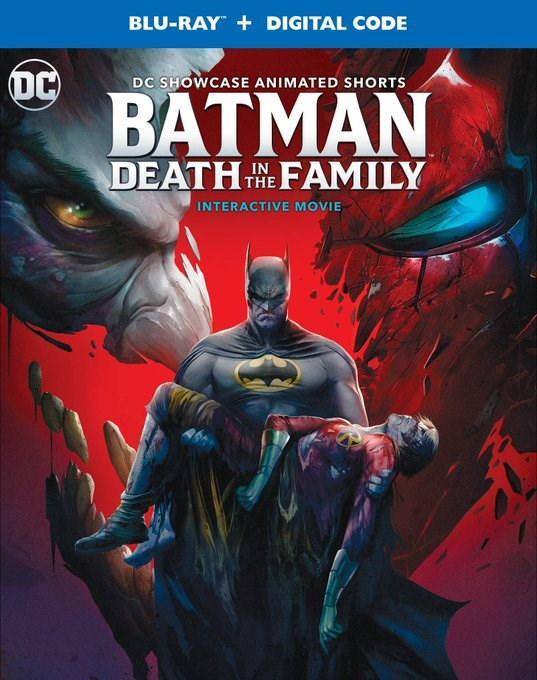 Batman: Muerte en la familia (2020) - Filmaffinity