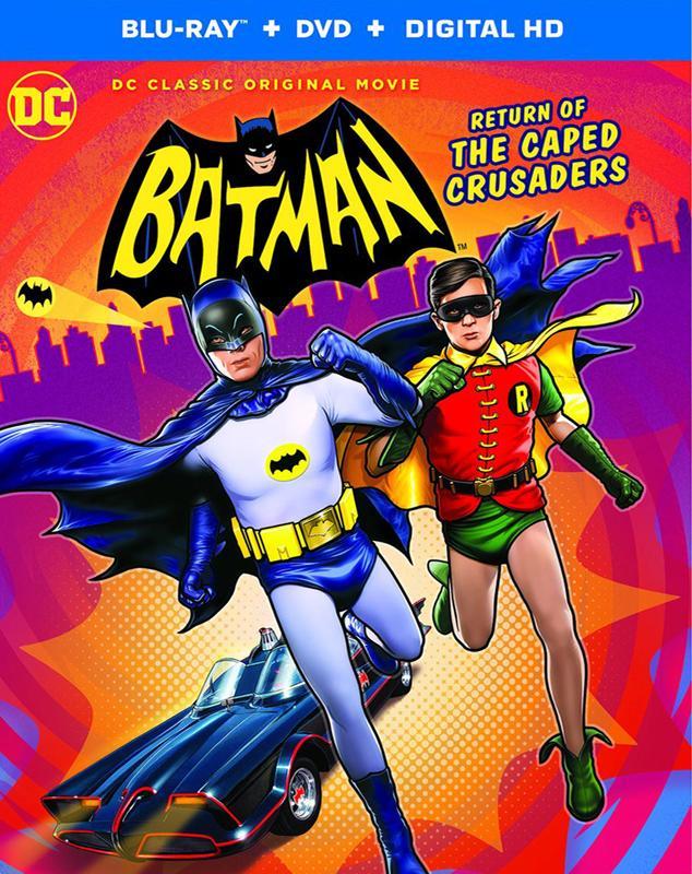 Image gallery for Batman: Return of the Caped Crusaders - FilmAffinity