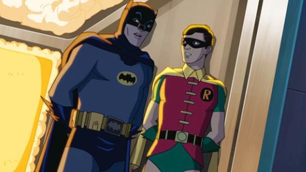 Batman: Return of the Caped Crusaders (2016) - Filmaffinity