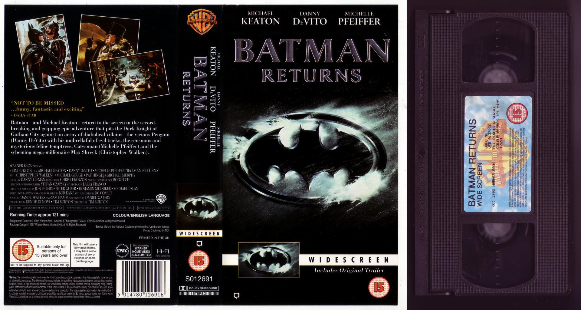 Image gallery for Batman Returns - FilmAffinity