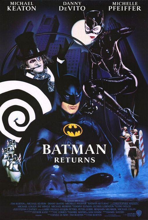 Batman Returns (1992) - Filmaffinity